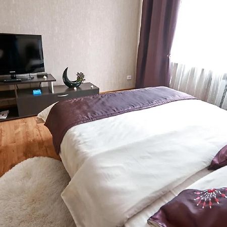 Paulmarie Apartments On Prs. Mira 25B Mogilev Exterior foto