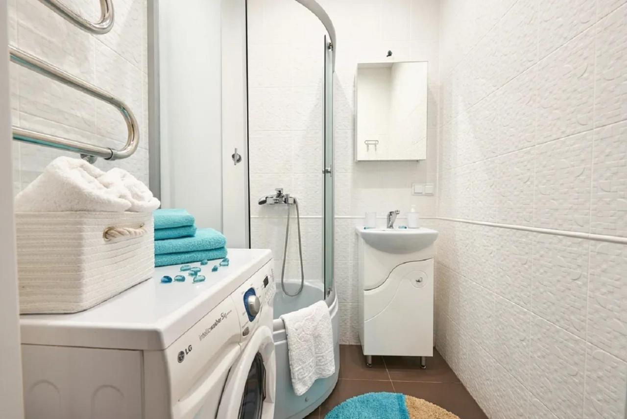 Paulmarie Apartments On Prs. Mira 25B Mogilev Exterior foto