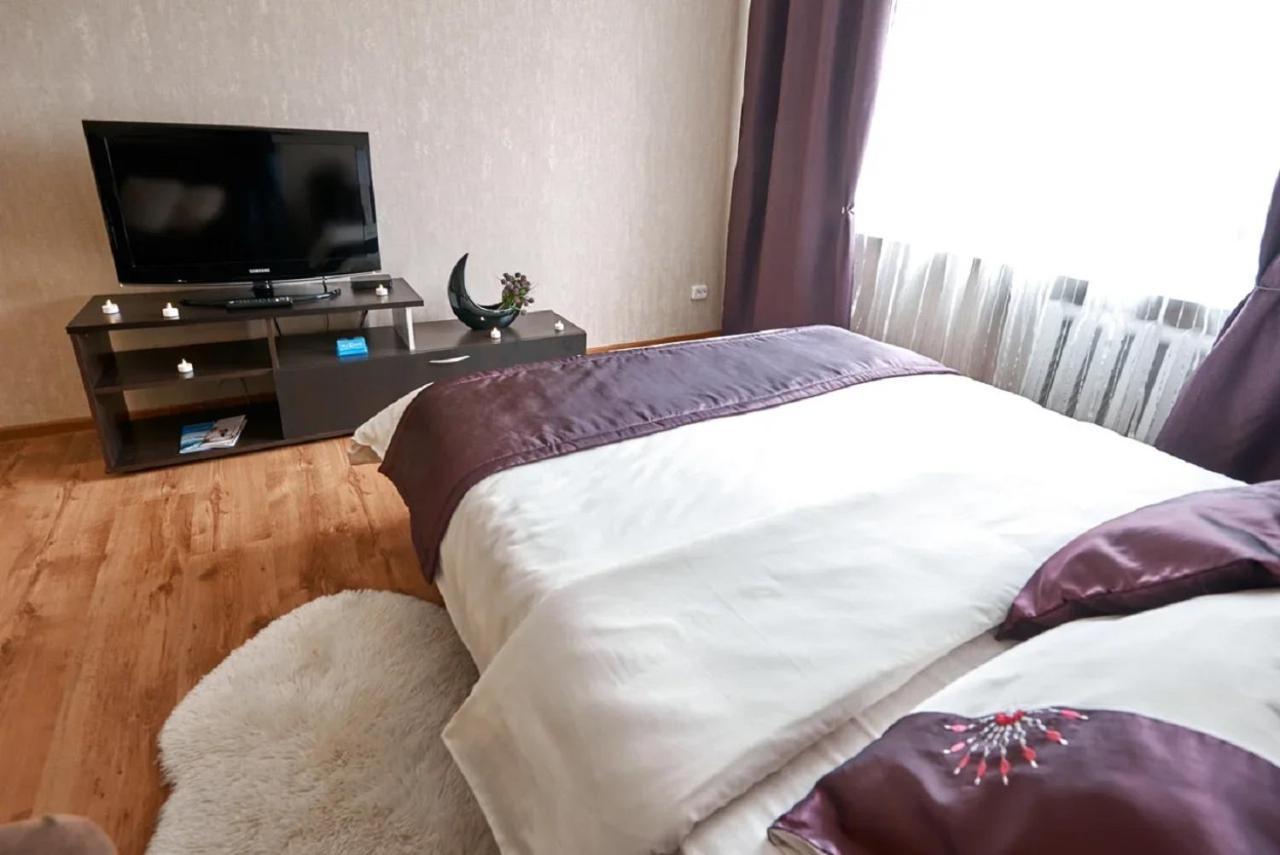 Paulmarie Apartments On Prs. Mira 25B Mogilev Exterior foto